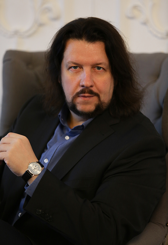 Крохмаль Константин Витальевич